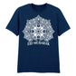 Eid Mubarak Mandala Graphic Printed Unisex T-Shirt