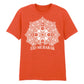 Eid Mubarak Mandala Graphic Printed Unisex T-Shirt