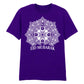 Eid Mubarak Mandala Graphic Printed Unisex T-Shirt