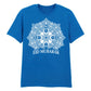 Eid Mubarak Mandala Graphic Printed Unisex T-Shirt