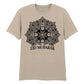 Eid Mubarak Mandala Graphic Printed Unisex T-Shirt