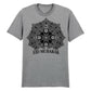 Eid Mubarak Mandala Graphic Printed Unisex T-Shirt