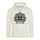 Eid Mubarak Mandala Graphic Printed Unisex Hoodie