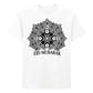 Eid Mubarak Mandala Graphic Printed Unisex T-Shirt