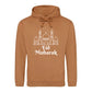 Eid Mubarak Mosque & Stars Printed Unisex Hoodie - Eid Mubarak Printed Hoodie — Eid ul Adha Gift UK 2026