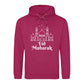 Eid Mubarak Mosque & Stars Printed Unisex Hoodie - Eid Mubarak Printed Hoodie — Eid ul Adha Gift UK 2026