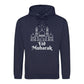 Eid Mubarak Mosque & Stars Printed Unisex Hoodie - Eid Mubarak Printed Hoodie — Eid ul Adha Gift UK 2026