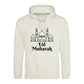 Eid Mubarak Mosque & Stars Printed Unisex Hoodie - Eid Mubarak Printed Hoodie — Eid ul Adha Gift UK 2026