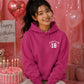 18th Birthday Unisex Hoodie Eighteen Main Character Energy