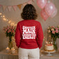 18th Birthday Unisex Sweatshirt Eighteen Main Character Energy