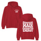 18th Birthday Unisex Hoodie Eighteen Main Character Energy