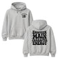 18th Birthday Unisex Hoodie Eighteen Main Character Energy