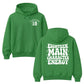 18th Birthday Unisex Hoodie Eighteen Main Character Energy