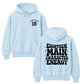18th Birthday Unisex Hoodie Eighteen Main Character Energy