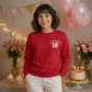 18th Birthday Unisex Sweatshirt Eighteen Main Character Energy