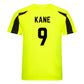 Personalised Football Tournament Tee Sport Unisex T-Shirt