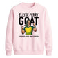 Ellyse Perry GOAT Legend Women Cricket Sweatshirt - T20 Womens World Cup Sweatshirt Australia