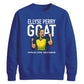 Ellyse Perry GOAT Legend Women Cricket Sweatshirt - T20 Womens World Cup Sweatshirt Australia