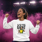 Ellyse Perry GOAT Legend Women Cricket Sweatshirt - T20 Womens World Cup Sweatshirt Australia