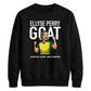 Ellyse Perry GOAT Legend Women Cricket Sweatshirt - T20 Womens World Cup Sweatshirt Australia