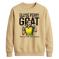Ellyse Perry GOAT Legend Women Cricket Sweatshirt - T20 Womens World Cup Sweatshirt Australia