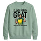 Ellyse Perry GOAT Legend Women Cricket Sweatshirt - T20 Womens World Cup Sweatshirt Australia