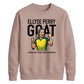 Ellyse Perry GOAT Legend Women Cricket Sweatshirt - T20 Womens World Cup Sweatshirt Australia