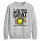 Ellyse Perry GOAT Legend Women Cricket Sweatshirt - T20 Womens World Cup Sweatshirt Australia