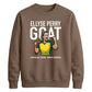 Ellyse Perry GOAT Legend Women Cricket Sweatshirt - T20 Womens World Cup Sweatshirt Australia