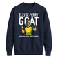 Ellyse Perry GOAT Legend Women Cricket Sweatshirt - T20 Womens World Cup Sweatshirt Australia