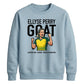 Ellyse Perry GOAT Legend Women Cricket Sweatshirt - T20 Womens World Cup Sweatshirt Australia