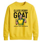 Ellyse Perry GOAT Legend Women Cricket Sweatshirt - T20 Womens World Cup Sweatshirt Australia