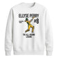 Ellyse Perry Southern Stars Women Cricket Sweatshirt - T20 Womens World Cup Sweatshirt Australia