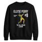 Ellyse Perry Southern Stars Women Cricket Sweatshirt - T20 Womens World Cup Sweatshirt Australia