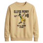 Ellyse Perry Southern Stars Women Cricket Sweatshirt - T20 Womens World Cup Sweatshirt Australia