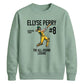 Ellyse Perry Southern Stars Women Cricket Sweatshirt - T20 Womens World Cup Sweatshirt Australia