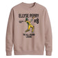 Ellyse Perry Southern Stars Women Cricket Sweatshirt - T20 Womens World Cup Sweatshirt Australia