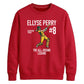 Ellyse Perry Southern Stars Women Cricket Sweatshirt - T20 Womens World Cup Sweatshirt Australia