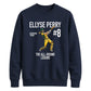 Ellyse Perry Southern Stars Women Cricket Sweatshirt - T20 Womens World Cup Sweatshirt Australia