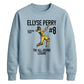 Ellyse Perry Southern Stars Women Cricket Sweatshirt - T20 Womens World Cup Sweatshirt Australia
