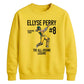 Ellyse Perry Southern Stars Women Cricket Sweatshirt - T20 Womens World Cup Sweatshirt Australia