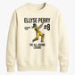 Ellyse Perry Southern Stars Women Cricket Sweatshirt - T20 Womens World Cup Sweatshirt Australia
