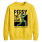 Ellyse Perry The Goat Women Cricket Sweatshirt - T20 Womens World Cup Sweatshirt Australia
