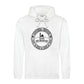 Emblem Graphic Mosque Eid Mubarak Printed Unisex Hoodie