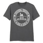 Emblem Graphic Mosque Eid Mubarak Printed Unisex T-Shirt