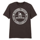 Emblem Graphic Mosque Eid Mubarak Printed Unisex T-Shirt