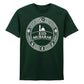 Emblem Graphic Mosque Eid Mubarak Printed Unisex T-Shirt
