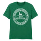 Emblem Graphic Mosque Eid Mubarak Printed Unisex T-Shirt