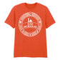 Emblem Graphic Mosque Eid Mubarak Printed Unisex T-Shirt