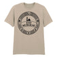 Emblem Graphic Mosque Eid Mubarak Printed Unisex T-Shirt